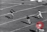 Standbild Georgia Tech vs Marine Atlanta Georgia USA, 1946, aus Sekunde 10 historischem Filmmaterial Videoclip 65675037422