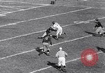 Standbild Georgia Tech vs Marine Atlanta Georgia USA, 1946, aus Sekunde 11 historischem Filmmaterial Videoclip 65675037422