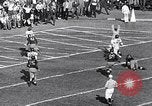 Standbild Georgia Tech vs Marine Atlanta Georgia USA, 1946, aus Sekunde 14 historischem Filmmaterial Videoclip 65675037422