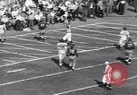 Standbild Georgia Tech vs Marine Atlanta Georgia USA, 1946, aus Sekunde 15 historischem Filmmaterial Videoclip 65675037422