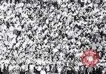 Standbild Georgia Tech vs Marine Atlanta Georgia USA, 1946, aus Sekunde 16 historischem Filmmaterial Videoclip 65675037422