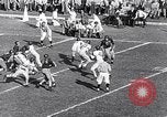 Standbild Georgia Tech vs Marine Atlanta Georgia USA, 1946, aus Sekunde 20 historischem Filmmaterial Videoclip 65675037422