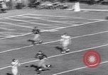 Standbild Georgia Tech vs Marine Atlanta Georgia USA, 1946, aus Sekunde 22 historischem Filmmaterial Videoclip 65675037422