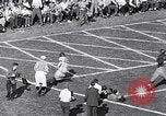 Standbild Georgia Tech vs Marine Atlanta Georgia USA, 1946, aus Sekunde 25 historischem Filmmaterial Videoclip 65675037422