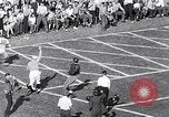 Standbild Georgia Tech vs Marine Atlanta Georgia USA, 1946, aus Sekunde 26 historischem Filmmaterial Videoclip 65675037422