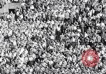 Standbild Georgia Tech vs Marine Atlanta Georgia USA, 1946, aus Sekunde 28 historischem Filmmaterial Videoclip 65675037422