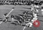 Standbild Georgia Tech vs Marine Atlanta Georgia USA, 1946, aus Sekunde 29 historischem Filmmaterial Videoclip 65675037422