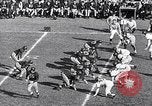 Standbild Georgia Tech vs Marine Atlanta Georgia USA, 1946, aus Sekunde 30 historischem Filmmaterial Videoclip 65675037422