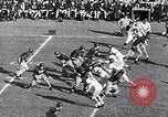 Standbild Georgia Tech vs Marine Atlanta Georgia USA, 1946, aus Sekunde 31 historischem Filmmaterial Videoclip 65675037422