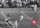 Standbild Georgia Tech vs Marine Atlanta Georgia USA, 1946, aus Sekunde 36 historischem Filmmaterial Videoclip 65675037422