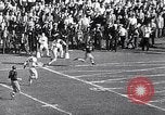 Standbild Georgia Tech vs Marine Atlanta Georgia USA, 1946, aus Sekunde 40 historischem Filmmaterial Videoclip 65675037422