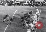 Standbild Georgia Tech vs Marine Atlanta Georgia USA, 1946, aus Sekunde 45 historischem Filmmaterial Videoclip 65675037422