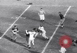 Standbild Georgia Tech vs Marine Atlanta Georgia USA, 1946, aus Sekunde 47 historischem Filmmaterial Videoclip 65675037422