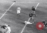 Standbild Georgia Tech vs Marine Atlanta Georgia USA, 1946, aus Sekunde 48 historischem Filmmaterial Videoclip 65675037422