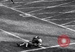 Standbild Georgia Tech vs Marine Atlanta Georgia USA, 1946, aus Sekunde 54 historischem Filmmaterial Videoclip 65675037422