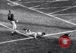 Standbild Georgia Tech vs Marine Atlanta Georgia USA, 1946, aus Sekunde 55 historischem Filmmaterial Videoclip 65675037422