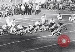 Standbild Georgia Tech vs Marine Atlanta Georgia USA, 1946, aus Sekunde 59 historischem Filmmaterial Videoclip 65675037422