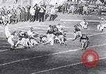 Standbild Georgia Tech vs Marine Atlanta Georgia USA, 1946, aus Sekunde 60 historischem Filmmaterial Videoclip 65675037422