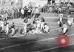 Standbild Georgia Tech vs Marine Atlanta Georgia USA, 1946, aus Sekunde 62 historischem Filmmaterial Videoclip 65675037422