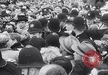 Image couronnement d'Elizabeth II Londres Angleterre London England Royaume-Uni, 1953, de la seconde 14 séquences d'archives historiques vidéo 65675037424