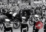 Image couronnement d'Elizabeth II Londres Angleterre London England Royaume-Uni, 1953, de la seconde 21 séquences d'archives historiques vidéo 65675037424