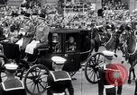 Image couronnement d'Elizabeth II Londres Angleterre London England Royaume-Uni, 1953, de la seconde 22 séquences d'archives historiques vidéo 65675037424