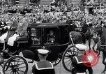 Image couronnement d'Elizabeth II Londres Angleterre London England Royaume-Uni, 1953, de la seconde 23 séquences d'archives historiques vidéo 65675037424