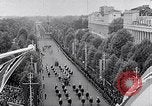 Image couronnement d'Elizabeth II Londres Angleterre London England Royaume-Uni, 1953, de la seconde 30 séquences d'archives historiques vidéo 65675037424