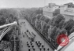 Image couronnement d'Elizabeth II Londres Angleterre London England Royaume-Uni, 1953, de la seconde 31 séquences d'archives historiques vidéo 65675037424