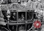 Image couronnement d'Elizabeth II Londres Angleterre London England Royaume-Uni, 1953, de la seconde 42 séquences d'archives historiques vidéo 65675037424