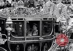 Image couronnement d'Elizabeth II Londres Angleterre London England Royaume-Uni, 1953, de la seconde 43 séquences d'archives historiques vidéo 65675037424