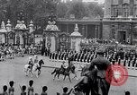 Image couronnement d'Elizabeth II Londres Angleterre London England Royaume-Uni, 1953, de la seconde 44 séquences d'archives historiques vidéo 65675037424