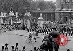 Image couronnement d'Elizabeth II Londres Angleterre London England Royaume-Uni, 1953, de la seconde 47 séquences d'archives historiques vidéo 65675037424