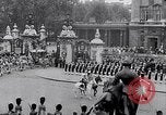 Image couronnement d'Elizabeth II Londres Angleterre London England Royaume-Uni, 1953, de la seconde 48 séquences d'archives historiques vidéo 65675037424