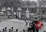 Image couronnement d'Elizabeth II Londres Angleterre London England Royaume-Uni, 1953, de la seconde 49 séquences d'archives historiques vidéo 65675037424