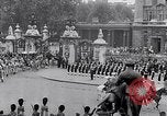 Image couronnement d'Elizabeth II Londres Angleterre London England Royaume-Uni, 1953, de la seconde 50 séquences d'archives historiques vidéo 65675037424