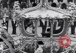 Image couronnement d'Elizabeth II Londres Angleterre London England Royaume-Uni, 1953, de la seconde 53 séquences d'archives historiques vidéo 65675037424