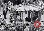 Image couronnement d'Elizabeth II Londres Angleterre London England Royaume-Uni, 1953, de la seconde 59 séquences d'archives historiques vidéo 65675037424