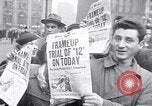 Immagine di Leader comunista in prova New York United States USA, 1949, secondo 51 filmato di repertorio 65675037425
