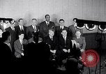 Immagine di Leader comunista in prova New York United States USA, 1949, secondo 53 filmato di repertorio 65675037425
