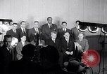 Immagine di Leader comunista in prova New York United States USA, 1949, secondo 55 filmato di repertorio 65675037425