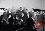 Immagine di Leader comunista in prova New York United States USA, 1949, secondo 57 filmato di repertorio 65675037425