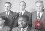 Immagine di Leader comunista in prova New York United States USA, 1949, secondo 58 filmato di repertorio 65675037425
