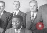 Immagine di Leader comunista in prova New York United States USA, 1949, secondo 59 filmato di repertorio 65675037425