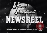 Image of Rosenberg and Sobel conviction and sentencing New York City USA, 1951, second 3 stock footage video 65675037426
