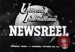 Image of Rosenberg and Sobel conviction and sentencing New York City USA, 1951, second 7 stock footage video 65675037426