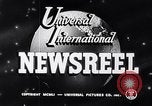 Image of Rosenberg and Sobel conviction and sentencing New York City USA, 1951, second 8 stock footage video 65675037426