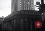 Image of Rosenberg and Sobel conviction and sentencing New York City USA, 1951, second 21 stock footage video 65675037426