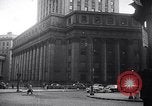 Image of Rosenberg and Sobel conviction and sentencing New York City USA, 1951, second 22 stock footage video 65675037426