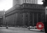 Image of Rosenberg and Sobel conviction and sentencing New York City USA, 1951, second 23 stock footage video 65675037426